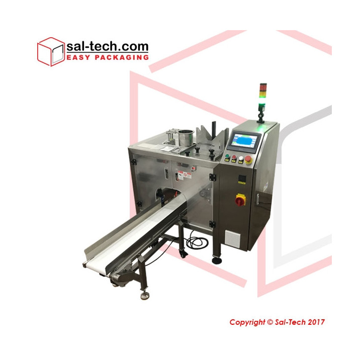 STEP DB-200 Automatic Seed Packing Machine